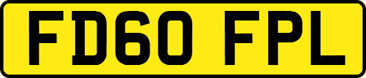 FD60FPL