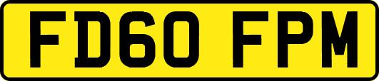 FD60FPM