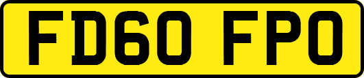 FD60FPO