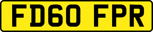 FD60FPR