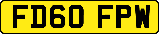 FD60FPW
