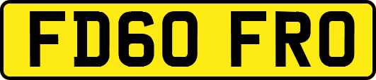 FD60FRO