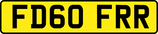 FD60FRR