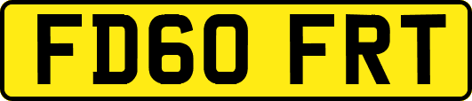 FD60FRT