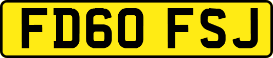 FD60FSJ