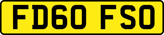 FD60FSO