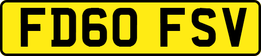 FD60FSV
