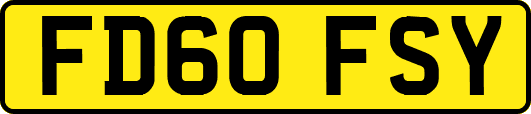 FD60FSY