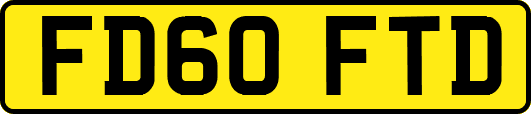 FD60FTD