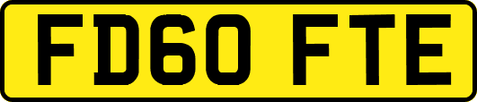 FD60FTE