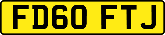 FD60FTJ