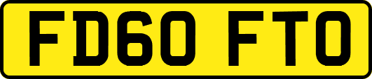 FD60FTO
