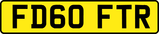 FD60FTR
