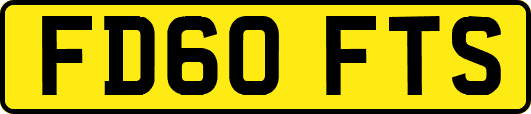 FD60FTS