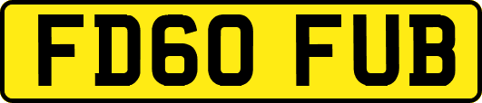 FD60FUB