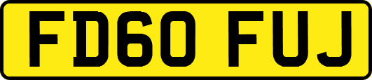 FD60FUJ