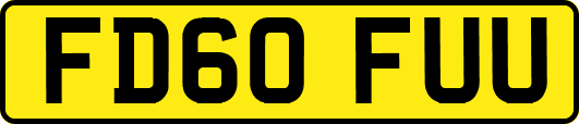 FD60FUU