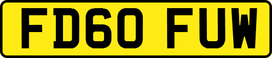 FD60FUW