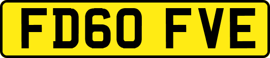 FD60FVE