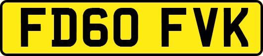 FD60FVK
