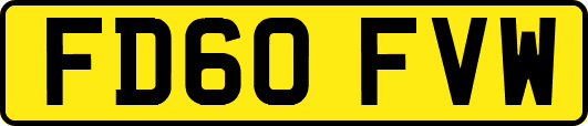FD60FVW
