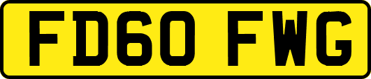 FD60FWG