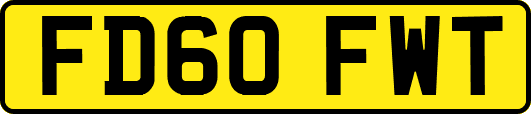 FD60FWT
