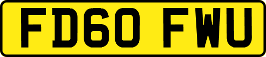 FD60FWU