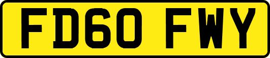 FD60FWY