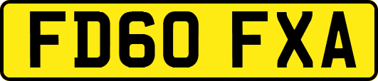 FD60FXA