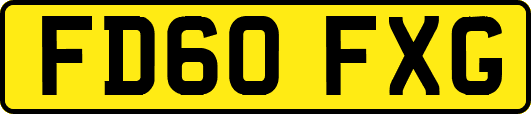 FD60FXG