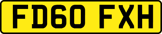 FD60FXH
