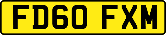 FD60FXM