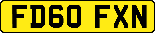 FD60FXN