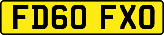 FD60FXO