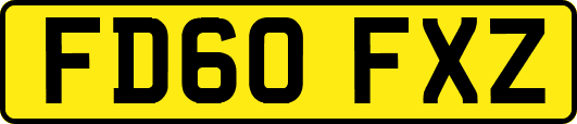 FD60FXZ