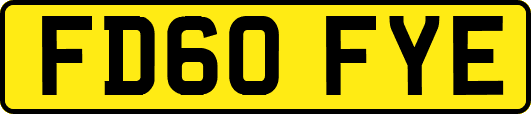 FD60FYE