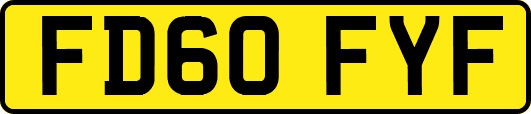 FD60FYF