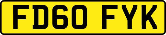 FD60FYK