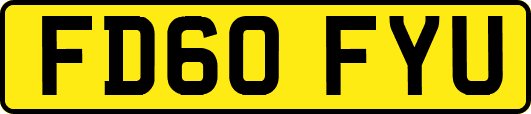 FD60FYU