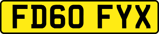 FD60FYX