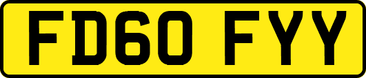 FD60FYY