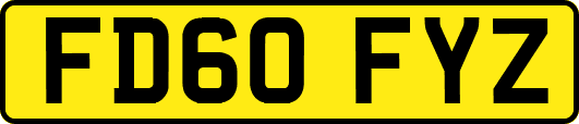 FD60FYZ