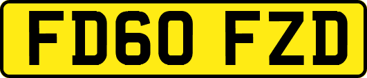 FD60FZD