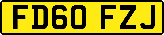 FD60FZJ