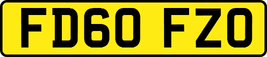 FD60FZO