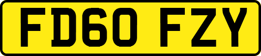 FD60FZY