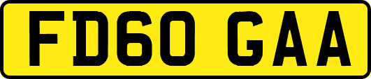 FD60GAA