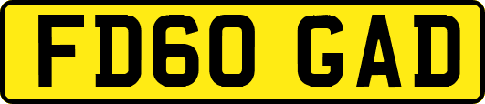 FD60GAD