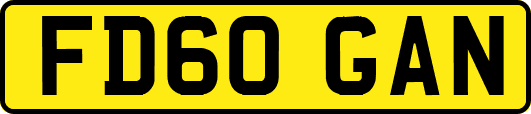 FD60GAN